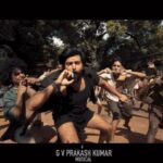 Arya Instagram - Here's our #DowlathanaRowdy First Single Promo from #KEMTheMovie 🎶💥 Full Lyrical Video Song On 13th April ▶️ https://youtu.be/S7IjYHEEsjs #KatharBashaEndraMuthuramalingam #DirectorMuthaiya @siddhi_idnani @gvprakash #DOPVelraj @zeestudiosofficial @drumsticks.productions @jungleemusicsouth @kirubakaran.AKR @vedikaranpatti @venkat_raajen @veeramaniartdirector #Analarasu @iamsandy_off @shobi_master @alwaysjani #Bababaskar @sherif_choreographer @dancersatz @teamaimpro