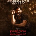 Arya Instagram - #DowlathanaRowdy First Single Promo from #KEMTheMovie on Today 6PM 💥 #KatharBashaEndraMuthuramalingam @aryaoffl #DirectorMuthaiya @siddhi_idnani @gvprakash #DOPVelraj @zeestudiosofficial @drumsticks.productions @jungleemusicsouth @kirubakaran.AKR @vedikaranpatti @venkat_raajen @veeramaniartdirector #Analarasu @iamsandy_off @shobi_master @alwaysjani #Bababaskar @sherif_choreographer @dancersatz @teamaimpro