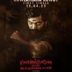 Arya Instagram - Our #DowlathanaRowdy First Single From #KEMTheMovie On 13th April 🎶💥 #KatharBashaEndraMuthuramalingam #DirectorMuthaiya @siddhi_idnani @gvprakash #DOPVelraj @zeestudiosofficial @drumsticks.productions @jungleemusicsouth @kirubakaran.AKR @vedikaranpatti @venkat_raajen @veeramaniartdirector #Analarasu @iamsandy_off @shobi_master @alwaysjani #Bababaskar @sherif_choreographer @dancersatz @teamaimpro