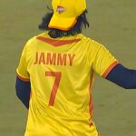 Arya Instagram - Captain’s catch had us all gasping in amazement! 🤯🙌🏼 With moves like that, it’s no wonder catches win matches! Here’s @aryaoffl’s “A23 Moment of the Day” from the match between @chennairhinos_cclt20 and @mumbaiheroes. #CCL2023 #CelebrityCricketLeague #a23 #chalosaathkhelein #a23rummy #letsplaytogether #CricketFeversOn #CaptainFantastic #WinningTeam #arya #jammy #jerseyno7