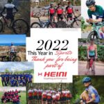 Arya Instagram - As we approach the final day of the year, it’s a great opportunity to take time to Thank you all for your love, Trust and support . Let’s keep riding/sporting together, With 2023 coming, Set your goals in becoming the best version of yourself. #thankyou #celebration #heinisports #heinifamily #heiniindia #indiaridesheini #sportapparel #madeinindia #supportandtrust
