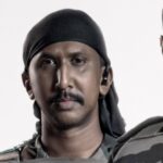 Arya Instagram - The hunt begins today! Captain is now streaming on ZEE5 #CaptainOnZEE5 #Captain #ZEE5 #ZEE5Tamil @zee5tamil @aishu__ @malavikaavinash @gokulnath_off @simranrishibagga @adithyamenon.actor @harishuthamanofficial @immancomposer @thinkmusicofficial @shaktisoundarrajan