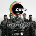 Arya Instagram - The hunt begins soon! #Captain #ZEE5 #ZEE5Tamil @zee5tamil @aishu__ @malavikaavinash @gokulnath_off @simranrishibagga @adithyamenon.actor @harishuthamanofficial @immancomposer @thinkmusicofficial @shaktisoundarrajan
