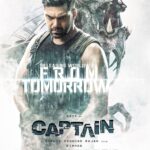 Arya Instagram - Tomorrow is showtime all-over the world! #CaptainFromTomorrow @shaktisoundarrajan @simranrishibagga @aishu__ @harishuthamanofficial @kavyashettyofficial @bharat_raj_official @gokulnath_off @adithyamenon.actor @immancomposer @madhankarky @therukural #JoewinShamalina @itsyuva @ssmoorthybfa @pradeeperagav @nxgen_media @deepalinoor @gopiprasannaa @sundharrajan @donechannel1 @popcornoffl22 @thinkmusicofficial #TheShowPeople @RedGiantMovies_ @Udhaystalin @zeetamizh @zee5tamil @homescreenentertainment