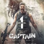 Arya Instagram - 1 day to go 🔥🔥🔥 #captainfromsep8th #Captain @shaktisoundarrajan @simranrishibagga @aishu__ @harishuthamanofficial @kavyashettyofficial @bharat_raj_official @gokulnath_off @adithyamenon.actor @immancomposer @madhankarky @therukural #JoewinShamalina @itsyuva @ssmoorthybfa @pradeeperagav @nxgen_media @deepalinoor @gopiprasannaa @sundharrajan @donechannel1 @popcornoffl22 @thinkmusicofficial #TheShowPeople @RedGiantMovies_ @Udhaystalin @zeetamizh @zee5tamil @homescreenentertainment