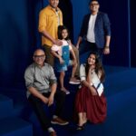 Arya Instagram - The village Gonna be an exciting project 😍🔥 #TheVillageOnPrime #SeeWhereItTakesYou @primevideoin
