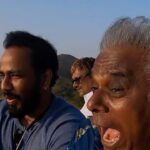 Ashish Vidyarthi Instagram - Off Roading in the Forests Of Karnataka 😂😭😅 | Hilarious & Adventurous Ashish Vidyarthi Watch full vlog on YouTube-Ashish Vidyarthi Actor Vlogs This is my first time off-roading and clearly, this will be my last 😅😅 What an adventure Bapu... Bolle toh Amazingggg! My respect to people who love doing this as a hobby. My only question to you is How? & Why? 😅😅 Enjoy this vlog as I hold my heart in hand and take you on a ride of fun, laughter and adventure. Iss beautiful Monsoon weather mein, Karnataka ke junglon mein, asha karta hoon yeh khoobsurat off-road drive aapko pasand aayegi. If you like this vlog, comments mein jarur batana aapka favourite part konsa tha. Iss vlog ko apne dosto ke sath share karna jinke sath aap off-road trip karna chahoge. Please do leave ❤️❤️ for all of us in the vlog Until we meet next time... Alshukran Bandhu, Alshukran Zindagi. #reelitfeelit #reelkarofeelkaro #reelsinstagram #offroading #mahindra #mahindrabolero #4x4 #mountains #trekking #fun #adventure #actorslife #bts #behindthescenes #actor #films #movie #vlog #youtube #ashishvidyarthi #travel #explpre #karnataka #sakleshpur #bengaluru #friends