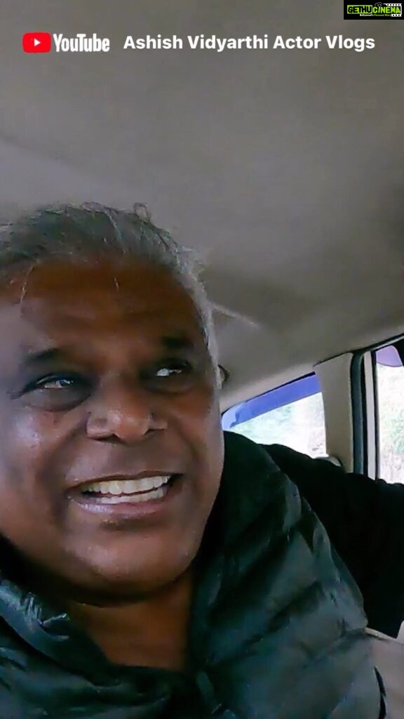 Ashish Vidyarthi Instagram - Khaana Khaana Aur Himachal Ki Waadiyon Mein Kho Jaana😆 | Road Trip With The Gang🤩🚗 Ep. 1 Kaza Series Watch full vlog on YouTube-Ashish Vidyarthi Actor Vlogs Kya aap taiyaar ho humare saath road trip pe chalne ko? ..Kaha? Woh toh Vlog mein pata chalega! Are you ready for some fun, excitement and adventure as our friends are all set to hit the road for a 6-day road trip to explore some beautiful places in Himachal Pradesh? If yes, then hop in and travel with us on this amazing road trip. Iss trip mein hum ghumenge bhi aur gum bhi ho jayenge. Jab Dost ho sath toh darne ki kya baat! With friends around we will find the correct path towards our destinations. Humari Puri friends ki gang tayyar hai for some dhamaal as we set out to explore new places and also try out different food. Kuch chai ki chuskiyaan hongi, kuch gappe -shappe honge aur honge dher saare pyaare pyaare pal doston ke saath iss safar per. Mere sath is trip ko yaadgaar banane ke liye judenge Suneel, Amala, Misha, Narendra aur Maya. Hum Himachal ki Waadiyon ki khubsurti ko niharte hue chalenge, aur kuch yaadein bhi tasveeron mein kaid kar lenge. Join us as we old friends unwind, relive old memories and have loads of fun while manoeuvring in the beautiful hilly terrains of Himachal Pradesh taking you along to some amazing places including Kaza. I am sure you will enjoy this series as we halt at incredible destinations and share with you some amazing views along with some priceless moments with friends that will be etched in your and my memory forever! Alshukran Bandhu, Alshukran Zindagi. #himachal #himachalpradesh #kaza #friends #travel #explore #pahaad #mountains #family #friendship #samosa #chai #tea #love