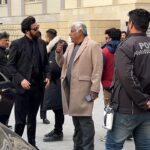 Ashish Vidyarthi Instagram - VILLAIN KABHI MARTA NAHI 😈😎| BEHIND THE SCENES OF AAR YA PAAR WEB SERIES Ep.9 Watch BTS Vlog now on YouTube-Daily Ashish Vidyarthi It's time to buckle up and hold on tight because my latest BTS vlog is out! Watch as I take you behind the scenes of my action-packed project yet, complete with some seriously crazy "aar ya paar" scenes that will leave you on the edge of your seat. Don't miss out – click now and enjoy the vlog 😈😎 #bts #behindthescenes #aaryapaar #ashishvidyarthi #actorvlogs #movie Baku, Azerbaijan