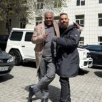 Ashish Vidyarthi Instagram - VILLAIN KABHI MARTA NAHI 😈😎| BEHIND THE SCENES OF AAR YA PAAR WEB SERIES Ep.9 Watch BTS Vlog now on YouTube-Daily Ashish Vidyarthi It's time to buckle up and hold on tight because my latest BTS vlog is out! Watch as I take you behind the scenes of my action-packed project yet, complete with some seriously crazy "aar ya paar" scenes that will leave you on the edge of your seat. Don't miss out – click now and enjoy the vlog 😈😎 #bts #behindthescenes #aaryapaar #ashishvidyarthi #actorvlogs #movie Baku, Azerbaijan