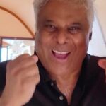 Ashish Vidyarthi Instagram - COOKING A VEG NON VEG FEAST ON THE BACKWATERS OF ALLEPPEY FOR THE FIRST TIME 🤯🤤😍 Watch full vlog on Youtube-Ashish Vidyarthi Actor Vlogs Milte Hai Kabhi... Yes, this isn’t GoodBye! It’s “See you soon” Welcome to the 5th episode of our Kerala Travel Series where Swapnil, Murali, Tasty Nibbles, and I take you on a voyage of experience that will last a lifetime. Because for me... this sure will! Get ready to witness this Chef - Ashish at work as I cook up a storm....uhhh, okay maybe just heated it😅 Vegetarian and Non-vegetarian feast on a houseboat on the backwaters of Alleppey 🤤 From Aviyal to Kappa Puzhukku, Kerala fish curry to fried masala prawn, sambar to fish kappa biryani, coconut rice and prawn mango curry... The spread is served garnished with loads of love, friendship, amazing company, memories and more. 💫 In this episode, we shall take you to the oldest church, St Mary’s Basilica where the air is filled with peace and tranquillity. It’s fascinating to see the culture of removing shoes outside the church, and the serenity inside is just breathtaking. Next, we stop at a small tea store to steal some moments together over a hot cup of Kadak Kerala Tea. They say, “A lot can happen over food...” I say, “A lot does happen over food...and tea” Thank you “Tasty Nibbles” for this amazing experience. I shall always remember you when I travel next, just like your by-line, “Think Travel, Think Tasty Nibbles”. Until we meet again... or Let’s just say... See you soon❤ Alshukran Bandhu, Alshukran Zindagi. #food #keralafood #keraladiaries #ashishvidyarthi #reelitfeelit #backwaters #houseboat #love #peace #blessings #friendship #food #tasty #foodie Allepey, Kerela