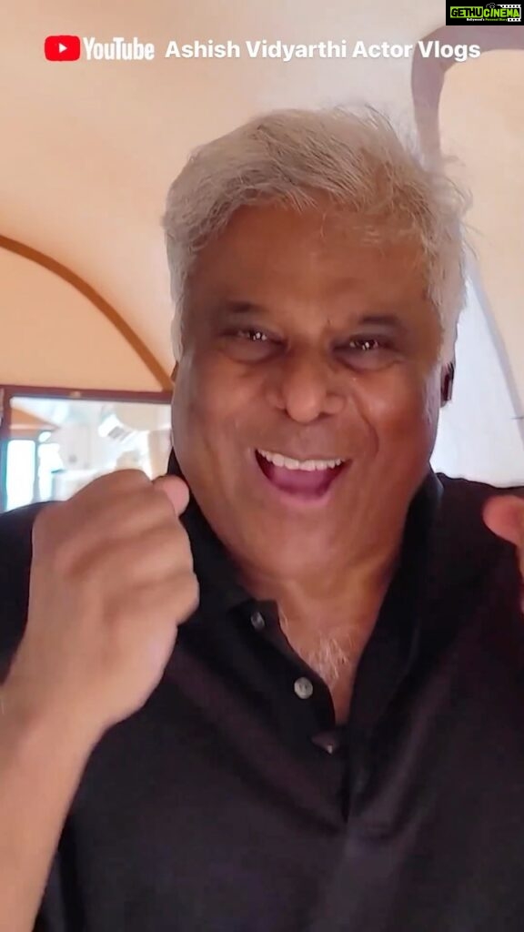 Ashish Vidyarthi Instagram - COOKING A VEG NON VEG FEAST ON THE BACKWATERS OF ALLEPPEY FOR THE FIRST TIME 🤯🤤😍 Watch full vlog on Youtube-Ashish Vidyarthi Actor Vlogs Milte Hai Kabhi... Yes, this isn’t GoodBye! It’s “See you soon” Welcome to the 5th episode of our Kerala Travel Series where Swapnil, Murali, Tasty Nibbles, and I take you on a voyage of experience that will last a lifetime. Because for me... this sure will! Get ready to witness this Chef - Ashish at work as I cook up a storm....uhhh, okay maybe just heated it😅 Vegetarian and Non-vegetarian feast on a houseboat on the backwaters of Alleppey 🤤 From Aviyal to Kappa Puzhukku, Kerala fish curry to fried masala prawn, sambar to fish kappa biryani, coconut rice and prawn mango curry... The spread is served garnished with loads of love, friendship, amazing company, memories and more. 💫 In this episode, we shall take you to the oldest church, St Mary’s Basilica where the air is filled with peace and tranquillity. It’s fascinating to see the culture of removing shoes outside the church, and the serenity inside is just breathtaking. Next, we stop at a small tea store to steal some moments together over a hot cup of Kadak Kerala Tea. They say, “A lot can happen over food...” I say, “A lot does happen over food...and tea” Thank you “Tasty Nibbles” for this amazing experience. I shall always remember you when I travel next, just like your by-line, “Think Travel, Think Tasty Nibbles”. Until we meet again... or Let’s just say... See you soon❤ Alshukran Bandhu, Alshukran Zindagi. #food #keralafood #keraladiaries #ashishvidyarthi #reelitfeelit #backwaters #houseboat #love #peace #blessings #friendship #food #tasty #foodie Allepey, Kerela