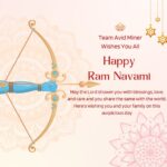 Ashish Vidyarthi Instagram - Greetings from Avid Miner on this auspicious occasion of Ram Navami. May we seek out the good in life, embrace the good in life and spread it to all around us💫 #happyramnavami #ramnavami2023 #love #blessings #care Mumbai, Maharashtra