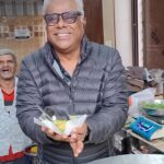 Ashish Vidyarthi Instagram - Ratlami Poha…Aaj poha बनाना bhi Seekh liya😅 Poha का taste was Aaaaaahsummmmm..😋😍 This Navratri, wherever you are... enjoy this amazing delicacy from Ratlam. #reelsinstagram #reelitfeelit #poha #foodreel #reelkarofeelkaro #ratlam #ratlami #sev #love #diy #food #foodblogger #vlog #madhyapradesh #indore #ratlam_meri_jaan #ashishvidyarthi #actorslife #behindthescenes #shoot #real #love #friendship #share #instagood #navratri #ramzan #2023 #breakfast #sunday #weekend Ratlam, Madhya Pradesh