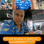 Ashish Vidyarthi Instagram - Amaziiinnnggg..Extraordinary... Socha nahi tha ki mein yeh kar paunga!!! 😱 I used to watch all these young athletic people cycle and wish for myself that someday I want to take this up. That’s then and this is Now... I am on Cloud Nine Boss 🤩🤩 Can’t tell you how happy I am taking this first step. This is my “Never Thought I Could” moment...Have you ever experienced this? Do share with me, I’ll be thrilled to read them Sach Much... Kuch naye cheez ki shuruwat karne ki koi umra nahi hoti... Aaj issi jazbe ko hum celebrate karenge iss vlog ke madhyam se ❤️ A huge shout-out to the amazing folks working at Decathlon... Aapka passion inspiring hain Bandhu. Keep Sparkling 🙌🏻💫 #cycling #bicycleride #ashishvidyarthi #actorvlogs #decathlon #reelitfeelit #reelsinstagram #reelkarofeelkaro #mumbai #mumbaidiaries #mumbaistreets Mumbai, Maharashtra
