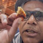 Ashish Vidyarthi Instagram - Shawarma khaane se pehle…Ye crispy cheez khaana bahut zaroori hai..😋🤣 Amazing Crispy Shawarma at Labbaik Restaurant, Dubai…Thank You Sajid & Abdul 🤗 #shawarma #dubai #chickenshawarma #reels #foodreels #reelitfeelit #reelkarofeelkaro #chicken #mutton #foodie #yt #vlogs #dubailife #dubaitravel #travel #reelsvideo #foodblogger #blogger #lifestyle #shawarmalovers #crispy #crispychicken #streetfood #dubaifood Dubai UAE