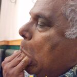 Ashish Vidyarthi Instagram - “Tawa Bhuna Mutton Chaap at Parat, Layers of Indian Flavour “😍🤤 An absolute Aahhhsomeness… Don’t miss Parat at D 003 Sushant Shopping Arcade , Sushant Lok 1 , Sector - 43 Gurgaon, Haryana #reels #mutton #reelinstagram #reelitfeelit #reelkarofeelkaro #parat #indianfood #muttonchaap #chaap #foodie #foodvlogger #vlog #ashishvidyarthi #actorslife #gurugram #delhi #streetfood #spicy #juicy #friends #rajasthani #muttonrecipes #instafood #flavour