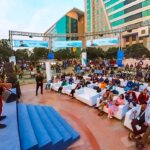 Ashish Vidyarthi Instagram - Invite. Impact. Ignite. Invincible Festival X Dlf Cyberhub Write to team Ashish Vidyarthi and Associates - Avid Miner on reachus@ashishvidyarthi.com to engage us for your next Ignite experience To know more about our work, visit www.avidminer.com #tech #technology #cyberhub #delhincr #gurgaon #invincible #speaker #motivation #speech #technology #cyberhubgurgaon #cyber #techhouse #india #ashishvidyarthi #avidminer DLF Cyber City, Gurgaon