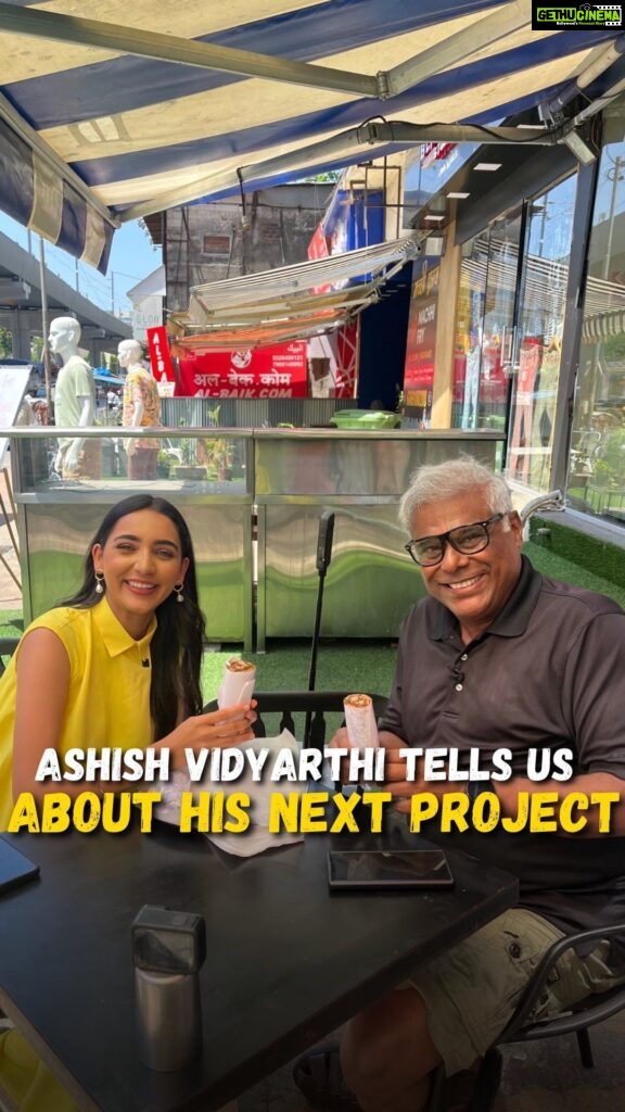 Ashish Vidyarthi Instagram - Ashish Vidyarthi talks about his upcoming projects. #reels #reelsinstagram #reelsvideo #reelsindia #reelsviral #reelsinsta #reelslovers #trendingreels