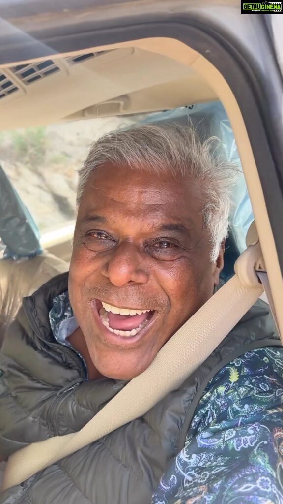 Ashish Vidyarthi Instagram - Travel Vlogger Toh Inko Banana Chahiye Tha 😲🤦🏽| Ep.5 Journey from Chitkul To Kullu, Himachal Pradesh Watch full video on YouTube-Ashish Vidyarthi Actor Vlogs How does it feel like finding an oasis in a desert? or like going on a sudden treasure hunt and actually finding it? Today’s journey is just like that! Hop in on an exhilarating road trip as we embark on an adventure exploring the stunning landscapes of Himachal Pradesh en route to Kullu, a drive to remember amidst the breathtaking mountains in the Himachal region. Chikul is indeed mesmerising and luckily I found an amazing co-traveller. Trust me when I say, this man is no less than a Google man himself! Itni knowledge toh mujhe bhi nahi thi jitni inhone trip ke dauraan batayi. This journey had to make its own stops, so hum bhi rukh gaye kuch pet pooja karne at Chai Adda Riverside Cafe owned by Captain Sood aur Bhaisahaab Kya jagah hai yeh! It feels amazing to take a break during the journey and when friends join in...Toh Mahool Hi Badal Jata Hai Janaab 😂 Kuch mazedaar logo se mulakat hui aur mazedaar baatein ki. It’s simple for me, spread happiness and positivity around and feel the vibe. Matlab Mamla Zone Mein Hai! Come, let’s explore special moments of amazement as we travel through the beautiful stretch of Chitkul, Rakchham Village, Banjara Camp, Sangla, Karcham, Chaura Checkpost and all the way to Kullu. Let’s discover stories never heard before, and meet people never met before in this beautiful part of Incredible India. Mujhe comments mein jarur batana ki aapko yeh journey kaisi lagi. Haan aur Jarur batana ke Ram Neki ko Vlogger banana chahiye ki nahi! Don’t forget to leave a ❤️ for all of us in the comments below. Alshukran Bandhu, Alshukran Zindagi. #himachalpradesh #Actor #vlog #reelitfeelit #pahad #reelkarofeelkaro #reelsinstagram #reels #travel #explore #himachal #roadtrip #actorslife #vlog #youtube #foodie #friends #trend