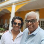 Ashish Vidyarthi Instagram - Zindagi Zindabaad...! Roastery Coffee House