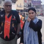 Ashish Vidyarthi Instagram - “Yahi Ishq Hai...” Priya Malik | Chole Bhature, Gulab Jamun Aur Guftagu Sang Ashish Vidyarthi Watch full interview on YouTube-Ashish Vidyarthi Official If you could be anything in life, what would you be? You could be an actor, a columnist, an author, a TV personality, a teacher, a spoken word poet, a storyteller, a comic, a performing artist or you could be it all! Today’s episode is with an incredible artist who is all, “Priya Malik” and she is winning hearts, one verse at a time. Having featured on some of the biggest spoken word platforms in India like Kommune, UnErase Poetry, Spill Poetry, Tape a Tale, and Amazon Prime, Priya has become a name etched in the hearts of millions with her works going viral every now and then. I had the privilege of meeting Priya in Raipur, Chhattisgarh, where we stopped at Manju Mamta Restaurant for some guftagu over delicious chole bhature and the conversation that unfolded is simply magical. Some incredible thoughts got shared on sustainable living and how our dadi, nani’s lifestyle contributed to that; the importance of taking care of one’s mental health; seeking inspiration as creators, dealing with comparison, and more. This interaction is definitely and literally soul-nourishing, food for thought to say the least. I know you’ll enjoy this guftagu. Don’t forget to leave a ❤️in the comments for us and do share your love with this humble, creative, and incredible human being, Priya Malik. Apna pyaar humein detey rahiye, dost. Hang around on this channel for part 2 as Priya and I have much more to share with you guys. Alshukran Priya Malik, Alshukran Bandhu, Alshukran Zindagi. #raipur #foodie #motivation #priyamalik #ashishvidyarthi