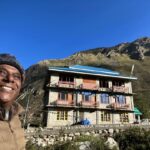 Ashish Vidyarthi Instagram - एक राह रुक गयी तो और जुड गयी मैं मुड़ा तो साथ-साथ राह मुड़ गयी हवा के परों पर मेरा आशियाना ❤️ Meaning: As one path ceased, another did appear, As I turned, the road turned too, My haven now rests upon the wings of breeze ❤️ Join me on YouTube: Ashish Vidyarthi Actor Vlogs, on my latest Himachal adventure where we lose ourselves in paradise 🏔️🚗 #travel #explore #himachalpradesh #chitkul #friendship #roadtrip #ashishvidyarthi #actorvlogs #actorslife Chitkul - छितकुल, Himachal Pradesh