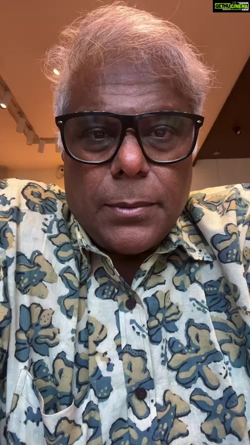 Ashish Vidyarthi Instagram - Cheers and love to you meray dosst..Do check out our latest vlogs . Na-Ru-Meg