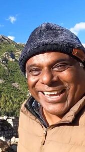 Ashish Vidyarthi Instagram - Is This Heaven On Earth? 🤯😌😍 | Last Inhabited Village On Indo-Tibetan Border Ep.4 #himachalpradesh Watch full video on YouTube-Ashish Vidyarthi Actor Vlogs Imagine you wake up one day and find yourself in heaven, that’s exactly what I experienced on this beautiful morning in Chitkul -the last inhabited village on the Indo-Tibetan border. Nature graced us with the most incredible view we had ever seen. Surrounded by majestic blue mountains, lush green valleys, and the glistening crystal clear waters of the Baspa River. We found ourselves lost in the peace and tranquillity of this small Himalayan village. Through this trip, I realised something magical...We friends - Narendra, Suneel, Amala, Maya, Misha & I have met each other at different ages and stages of our lives where life has allowed us the opportunity to experience something interesting. Yet it breaks my heart as I have to abort my trip and head to Kullu. The more I stayed here, the more I hoped to have stayed longer. As I say goodbye to this incredible place and my amazing friends, I invite you to come and be enchanted by the spell of Chitkul. I promise you this is one experience you have never had before. I know you’ll love this vlog. Don’t forget to leave a heart for us in the comments below. With Loads of Love, Alshukran Bandhu, Alshukran Zindagi #himachalpradesh #actorvlogs #ashishvidyarthi #friends #reelitfeelit #reelkarofeelkaro #reelsinstagram #actorslife #bts #behindthescenes #film #movies #vlog #youtube #food #travel #explore #instamood #instagood #like #share Himachal Pradesh