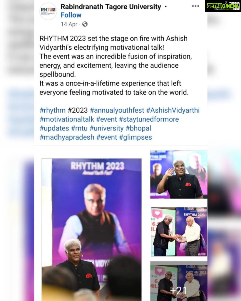 Ashish Vidyarthi Instagram - How Do You Motivate The Motivational Speaker? In life and business, feedback is extremely important. If you are a keen listener, you'll realize that most of the solutions to your problems lie in the things that people often tell you, directly or indirectly. Such feedback aids us in navigating life effortlessly, making course corrections on the go. The key here is to be open to taking appreciation as much as criticism. As a person who puts his work out into the world, open to be judged, I might be in a position to say that I receive both appreciation and criticism alike. In the end, how do I channelize those feedbacks will determine how my future pans out. Here's a thought: How will it be if I take compliments to understand what really worked yet choose not to bask in the glory of appreciation, and at the same time value constructive criticism as a way to learn from the choices and decisions that didn't work out so well? This is exactly what motivates "this professional" each day. The ability to sculpt myself through every opportunity I get. I wish to thank the amazing leaders and teams of the organizations that I have the privilege to work with. Your kind words of appreciation humbles and motivates me to go out and create each day. Thanking you for the opportunity, and I look forward to working together in the future, exploring more ways to add value to you and your stakeholders. Let's keep working towards being the best versions of ourselves. Let's focus on taking it one day at a time and giving our best to that day. Alshukran for your spirit of resilience. Alshukran Bandhu, Alshukran Zindagi. P.S. If you have liked the thought, please leave a comment in the description below. For business enquiries, write to reachus@ashishvidyarthi.com. #avidminer #ashishvidyarthi #motivation