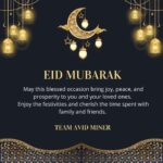 Ashish Vidyarthi Instagram – May this blessed occasion bring joy, peace, and prosperity to you and your loved ones.
Here’s the Avid Miner Family wishing you all Eid Mubarak.
 Enjoy the festivities and cherish the time spent with family and friends.

#eidmubarak #eid