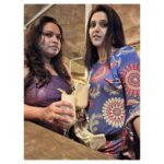 Astha Agarwal Instagram - Kind of #madness I get to share with you is out of this #world ! @parultg Titlie