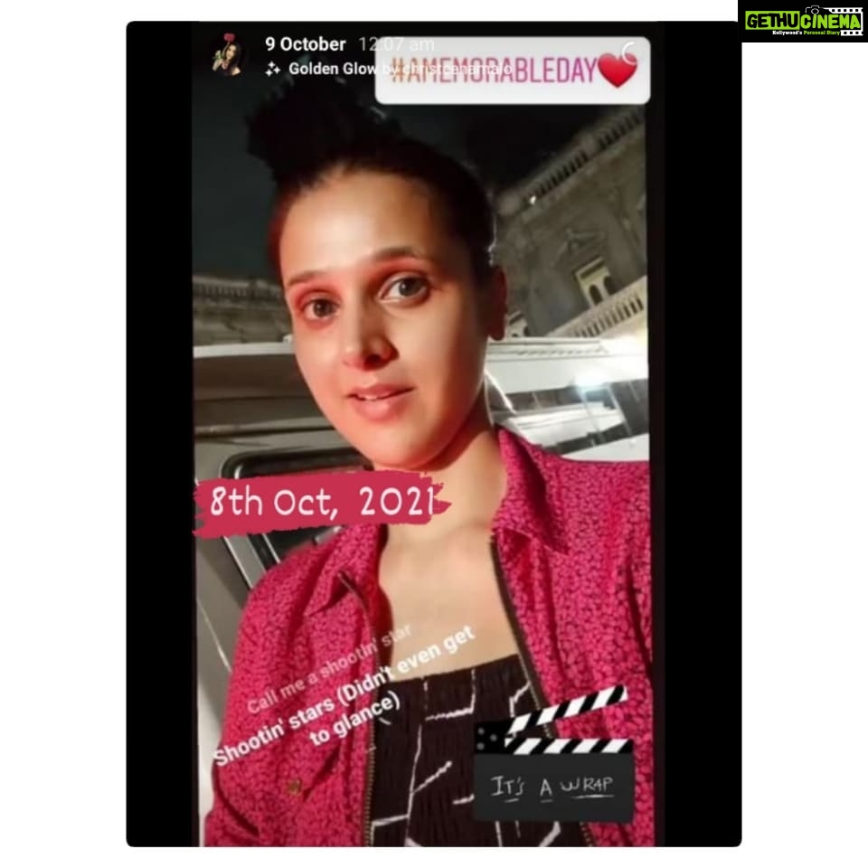 Astha Agarwal Instagram - Someone precious told me, such special days should be posted for sure .. indeed it's an important day in my calendar 😇