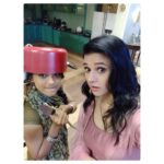 Astha Agarwal Instagram – #Ye #ladki #cute #nahi , #cuteness ki #intehaan #hai 🥰🥳
#ontheset #bts #imlie #serial #filmcity
@sumbul_touqeer @starplus @disneyplushotstar