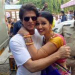 Astha Agarwal Instagram – Happy bday to my forever favorite Superstar @iamsrk #youtube #vlog LINK IN BIO 🔗