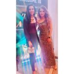 Astha Agarwal Instagram – Such a lovely spirited person ❤️ 
@archanagautamm
Glad to meet u yesterday..
You having that watsapp chat with my mumma,  was suchha sweet gesture. I witnessed for myself, why she loves this way !
@the_indian_telly_awards
@tellychakkar
#aboutlastnight #ita2023 #awards #indiantellyawards2023 #bigboss #archanagautam #Indian #barbie #redcarpet #instagood #vibes The Lalit (International Airport)