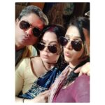 Astha Agarwal Instagram - #desi #avatar #with #kala #chashma 😎 #perfect #combo #for #instahigh #swag #shoot #diaries #bts #clicks #ontheset #imlie #show #starplus #hotstar #instadaily #love #bestoftheday @starplus @faisalsayed2 @vijaylaxmisingh27 @chandreshsinghh @raakeshmaudgal