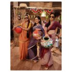 Astha Agarwal Instagram - #still #drolling #over these #desi #look #pictures .. shall #I #call #it #throwbackthursday 😉 #imlie #show #starplus #hotstar @mayurideshmukhofficialll @starplus @jyotigauba