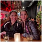 Astha Agarwal Instagram - Rekindling our sisters' bond came as a surprise bonus to my Australia trip ✨️ .. which makes me miss u so muchmore now 🥹💖 Melbourne, Victoria, Australia