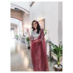 Astha Agarwal Instagram – Hello ji, hum hai #Nidhi #tripathi !
Kya aap bhi #phace pack lagayenge 😉.. #imlie #starplus Ellora Studios