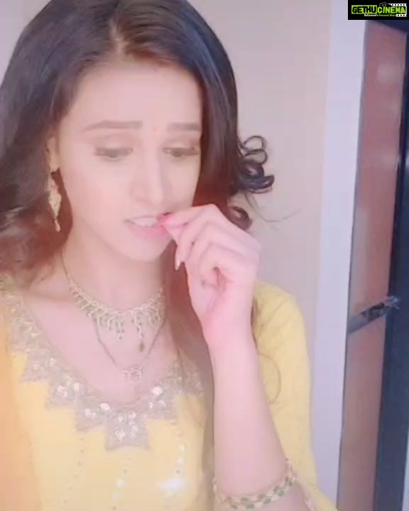 Astha Agarwal Instagram - #somehow this one is #my #personal #favorite #tiktok so far ๐๐๐คท .. if #you may find out the #reason , do #share it in the #comments below๐