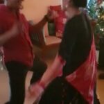 Astha Agarwal Instagram – My kinda #merry #christmas 🌲☃️🎂
#love for  #dance for #party #instagood
#celebration ! @joeanthraper