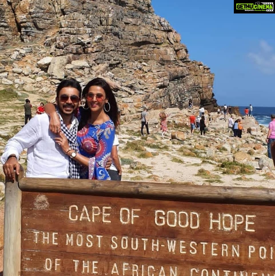 Astha Agarwal Instagram - 💞 Cape of Good Hope
