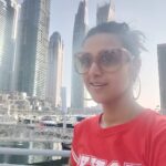 Astha Agarwal Instagram – #dubai #traveldiaries #2019 Dubai, United Arab Emirates