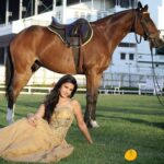 Astha Agarwal Instagram - Mahalaxmi Race Course