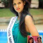 Astha Agarwal Instagram - #gladrags #mrs #india #2014 #my #journey #begin #towards #wisdom & #glory ! #tiara #crowning #day #4th #march #sash #mymoments to #cherish #forever !