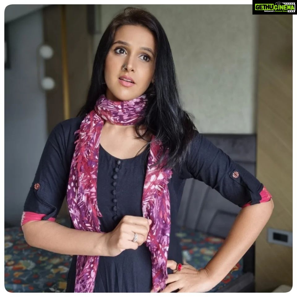 Astha Agarwal Instagram - There's always room in your #life for #thinking #bigger , #pushing #limits & #imagining the #impossible !