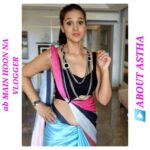 Astha Agarwal Instagram - Officially a #vlogger cum #youtuber now #ABOUT ASTHA - #my #Youtube ▶️ #channel #name AB MAIN HOON NA VLOGGER 💁‍♀️🥰 #first #video #vlog #looking #forward to #ur #love & #support like #always 😇🤞