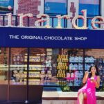 Astha Agarwal Instagram – #ghiradelli #hot #choclate #fudge #icecream and this #experience .. is beyond #perfection!
#travel #diaries #2019 #usa #Sanfrancisco Ghirardelli Square Chocolate Factory