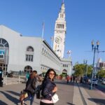 Astha Agarwal Instagram – Walked☺️ all the way to #ferry building #fishermanswharf .. for 
#blue #bottle #coffee
& It’s #totally #worth it!
#instagood #ilovecoffee ☕😍
#travel #diaries #2019 #usa #sanfrancisco Blue Bottle